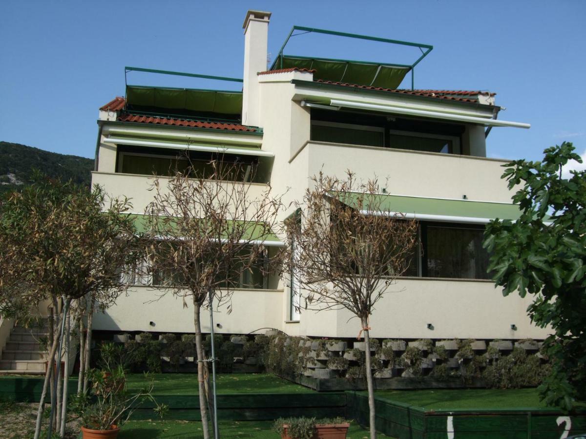 Apartments & Rooms Ddd2 บัชกา ภายนอก รูปภาพ