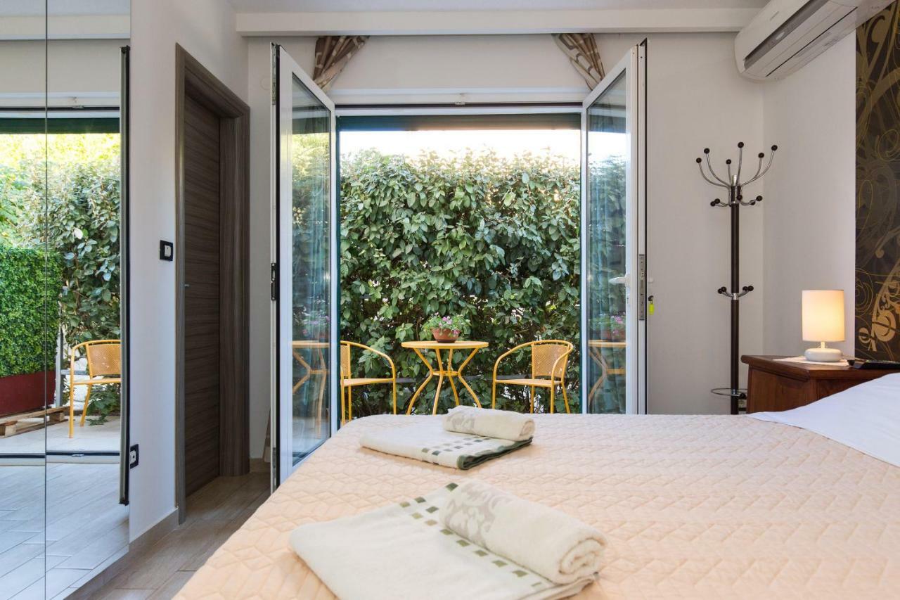 Apartments & Rooms Ddd2 บัชกา ภายนอก รูปภาพ