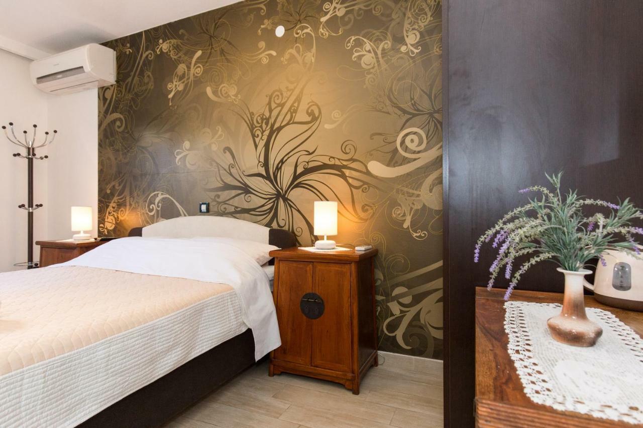 Apartments & Rooms Ddd2 บัชกา ภายนอก รูปภาพ